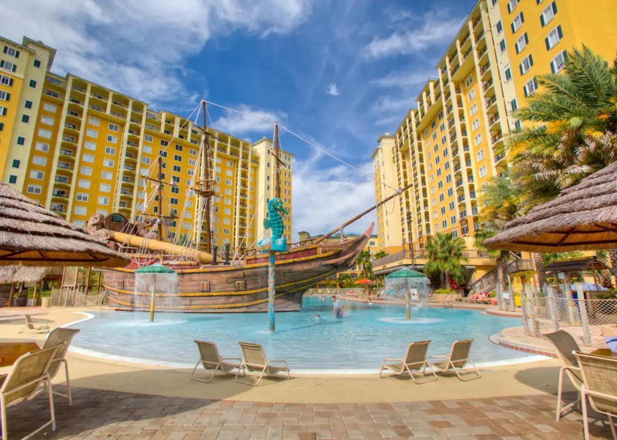 Pirate Ship Resort Condo 레이크 부에나 비스타 외부 사진